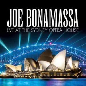 Bonamassa Joe - Live At The Sydney Opera House i gruppen Minishops / Joe Bonamassa hos Bengans Skivbutik AB (3669647)