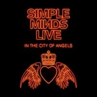 Simple Minds - Live In The City Of Angels(4Cd i gruppen Minishops / Simple Minds hos Bengans Skivbutik AB (3669654)