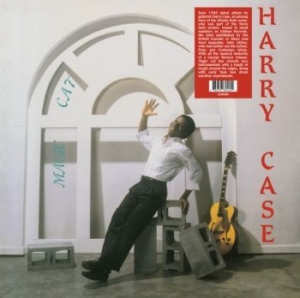 Case Harry - Magic Cat i gruppen VINYL hos Bengans Skivbutik AB (3670119)