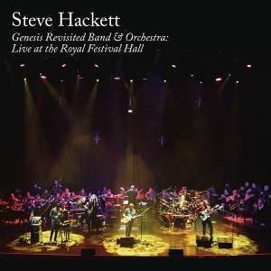 Hackett Steve - Genesis Revisited Band & Orchestra: Live i gruppen Minishops / Steve Hackett hos Bengans Skivbutik AB (3670127)