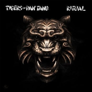 Tygers Of Pan Tang - Ritual i gruppen CD hos Bengans Skivbutik AB (3670132)