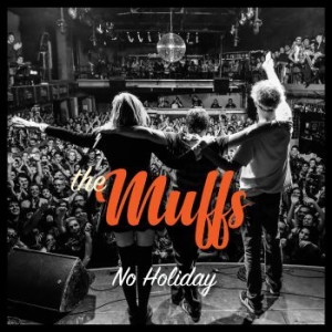 Muffs - No Holiday i gruppen VINYL hos Bengans Skivbutik AB (3670141)