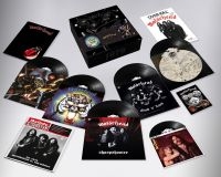 Motörhead - Motörhead 1979 Box Set i gruppen Minishops / Motörhead hos Bengans Skivbutik AB (3670144)