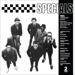 Specials - Specials - 40th Anniversary Edition i gruppen VINYL hos Bengans Skivbutik AB (3670149)