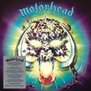 Motörhead - Overkill i gruppen Minishops / Motörhead hos Bengans Skivbutik AB (3670153)