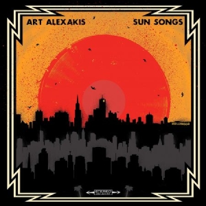 Art Alexakis - Sun Songs i gruppen CD hos Bengans Skivbutik AB (3670157)