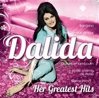 Dalida - Her Greatest Hits i gruppen CD hos Bengans Skivbutik AB (3670163)