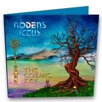 Nodens Ictus - Cozmic Key The (Digipack) i gruppen CD hos Bengans Skivbutik AB (3670179)