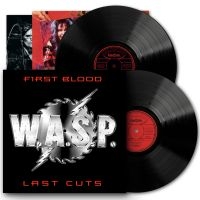 W.A.S.P. - First Blood, Last Cuts i gruppen VINYL hos Bengans Skivbutik AB (3670181)