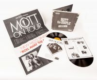 Mott The Hoople - Live At Hammersmith 1973 i gruppen VINYL hos Bengans Skivbutik AB (3670182)