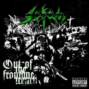 Sodom - Out Of The Frontline Trench i gruppen VINYL hos Bengans Skivbutik AB (3670205)