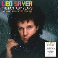 Sayer Leo - Fantasy Years 1979-83 i gruppen VINYL hos Bengans Skivbutik AB (3670223)