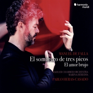 Mahler Chamber Orchestra & Pablo Heras-Casado & Marina Heredia - Manuel De Falla: El Sombrero De Tres Picos i gruppen CD hos Bengans Skivbutik AB (3670253)