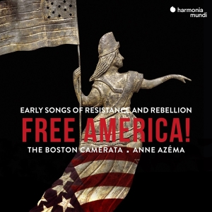 Joel Cohen - Free America! i gruppen CD hos Bengans Skivbutik AB (3670255)