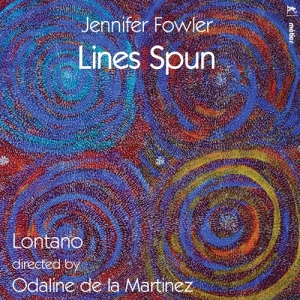 Fowler Jennifer - Lines Spun i gruppen VI TIPSER / Julegavetips CD hos Bengans Skivbutik AB (3670258)