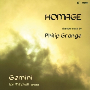 Grange Philip - Homage i gruppen VI TIPSER / Julegavetips CD hos Bengans Skivbutik AB (3670259)