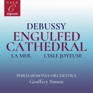 Debussy Claude - Engulfed Cathedral, La Mer i gruppen CD hos Bengans Skivbutik AB (3670265)