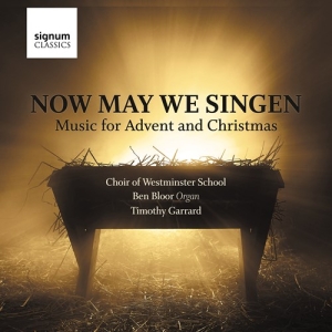 Various - Now May We Singen - Music For Adven i gruppen VI TIPSER / Julegavetips CD hos Bengans Skivbutik AB (3670270)