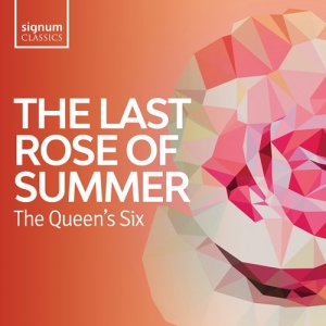 Traditional - The Last Rose Of Summer: Folk Songs i gruppen VI TIPSER / Julegavetips CD hos Bengans Skivbutik AB (3670271)