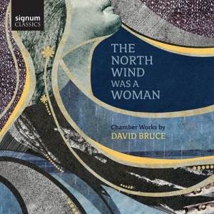 Bruce David - The North Wind Was A Woman i gruppen VI TIPSER / Julegavetips CD hos Bengans Skivbutik AB (3670272)