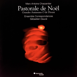 Ensemble Correspondances - Pastorale De Noel i gruppen VINYL hos Bengans Skivbutik AB (3670280)