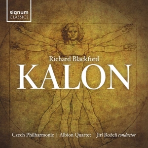 Blackford Richard - Kalon i gruppen VI TIPSER / Julegavetips CD hos Bengans Skivbutik AB (3670285)