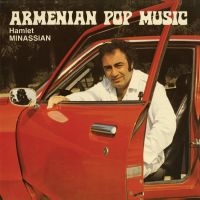 Hamlet Minassian - Armenian Pop Music i gruppen VINYL hos Bengans Skivbutik AB (3671730)