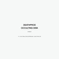 Deathprod - Occulting Disk i gruppen VINYL hos Bengans Skivbutik AB (3671734)