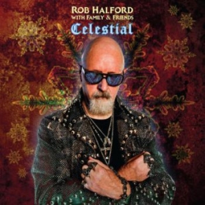 Rob Halford With Family & Friends - Celestial i gruppen VINYL hos Bengans Skivbutik AB (3671750)