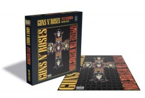 Guns N Roses - Appetite For Destruction Ii Puzzle i gruppen Minishops / Guns N Roses hos Bengans Skivbutik AB (3671766)