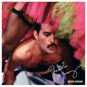 Freddie Mercury - Never Boring (Vinyl) i gruppen Minishops / Queen hos Bengans Skivbutik AB (3671767)