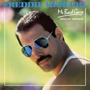 Freddie Mercury - Mr Bad Guy (The Greatest Lp1) i gruppen Minishops / Queen hos Bengans Skivbutik AB (3671768)