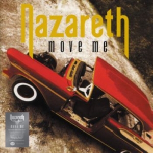 Nazareth - Move Me (Vinyl) i gruppen VINYL hos Bengans Skivbutik AB (3671782)