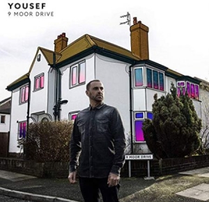 Yousef - 9 Moor Drive i gruppen CD hos Bengans Skivbutik AB (3671791)