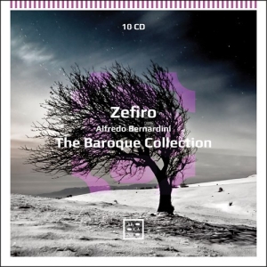 Various - The Baroque Collection (10 Cd) i gruppen CD hos Bengans Skivbutik AB (3671794)