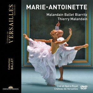 Gluck Christoph Willibald Haydn - Marie-Antoinette (Dvd) i gruppen DVD & BLU-RAY hos Bengans Skivbutik AB (3671796)