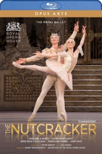 Tchaikovsky Pyotr - The Nutcracker (Blu-Ray) i gruppen Musikk / Musikkk Blu-Ray / Klassisk hos Bengans Skivbutik AB (3671798)