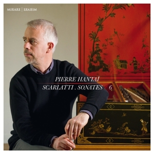 Pierre Hantai - Scarlatti Sonates Vol.6 i gruppen CD hos Bengans Skivbutik AB (3671802)