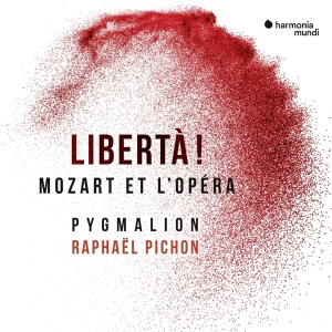 Pygmalion - Liberta! Mozart Et L'opera i gruppen CD hos Bengans Skivbutik AB (3671833)