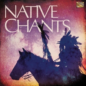 Creasy James Friesen Brandon - Native Chants i gruppen CD hos Bengans Skivbutik AB (3671840)