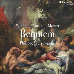 Mozart Wolfgang Amadeus - Requiem K.626 i gruppen CD hos Bengans Skivbutik AB (3671845)