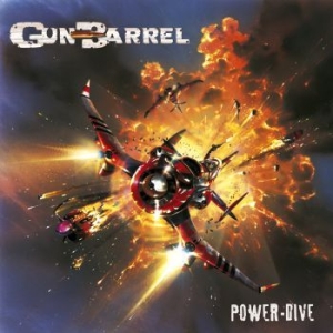 Gun Barrel - Power-Dive i gruppen CD hos Bengans Skivbutik AB (3672164)