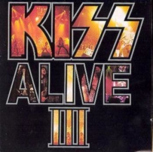 Kiss - Alive Iii (US-Import) i gruppen CD hos Bengans Skivbutik AB (3672470)