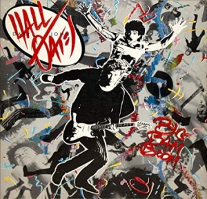 Hall Daryl & John Oates - Big Bam Boom i gruppen VINYL / Pop-Rock,Annet hos Bengans Skivbutik AB (3672540)