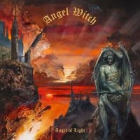 ANGEL WITCH - ANGEL OF LIGHT (DIGIPAK) i gruppen CD hos Bengans Skivbutik AB (3672545)