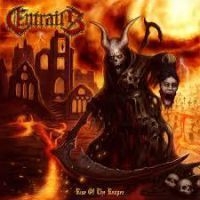 Entrails - Rise Of The Reaper (Digipack) i gruppen CD hos Bengans Skivbutik AB (3672546)