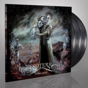 Esoteric - A Pyrrhic Existence (3 Lp Black Vin i gruppen VINYL hos Bengans Skivbutik AB (3672558)