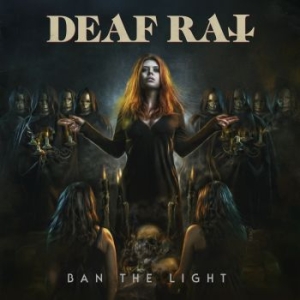 Deaf Rat - Ban The Light i gruppen CD hos Bengans Skivbutik AB (3672563)