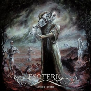 Esoteric - A Pyrrhic Existence (2 Cd Digibook) i gruppen CD hos Bengans Skivbutik AB (3672569)