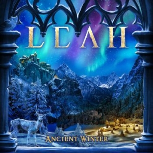 Leah - Ancient Winter i gruppen CD hos Bengans Skivbutik AB (3672572)